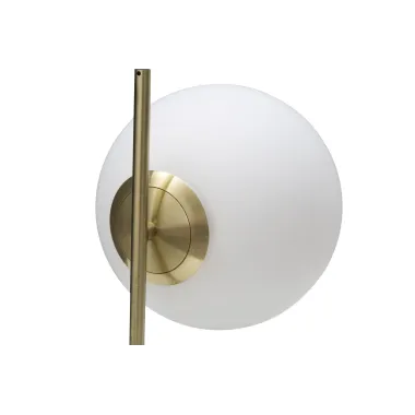 LAMPA STOłowa GLAMY LOW 25X25X27 cm